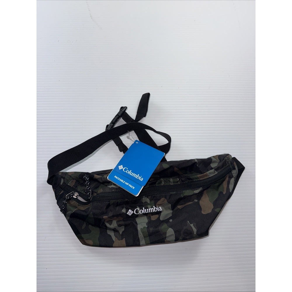 Columbia Lightweightβ Packable Hip Pack Color Camo NWT